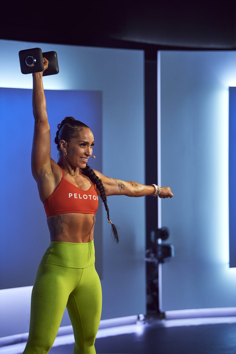 Best Peloton Instructor For Feeling Empowered: Robin Arzón