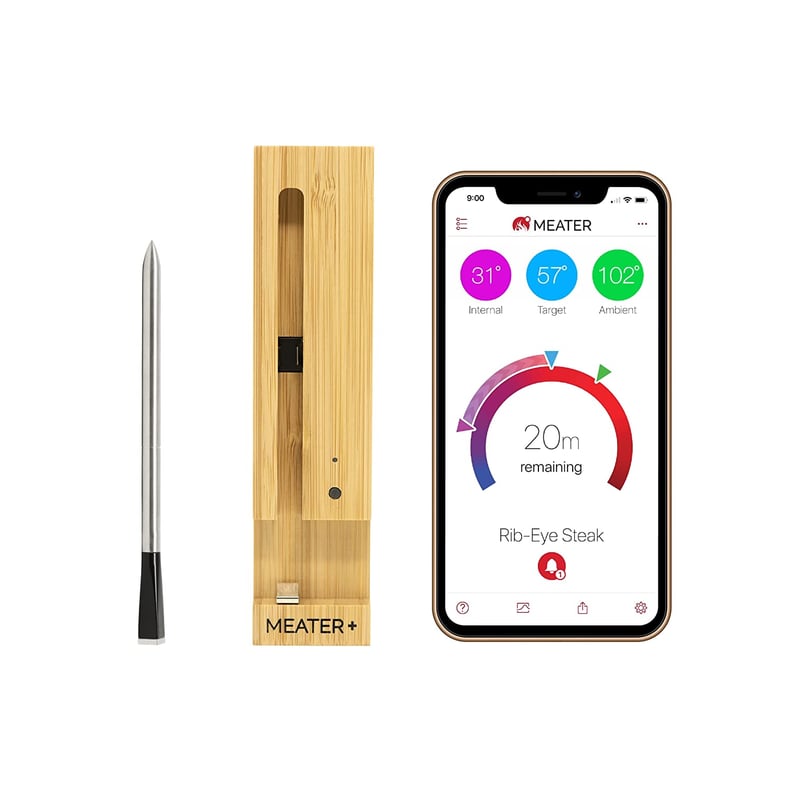 Best Wireless Meat Thermometer