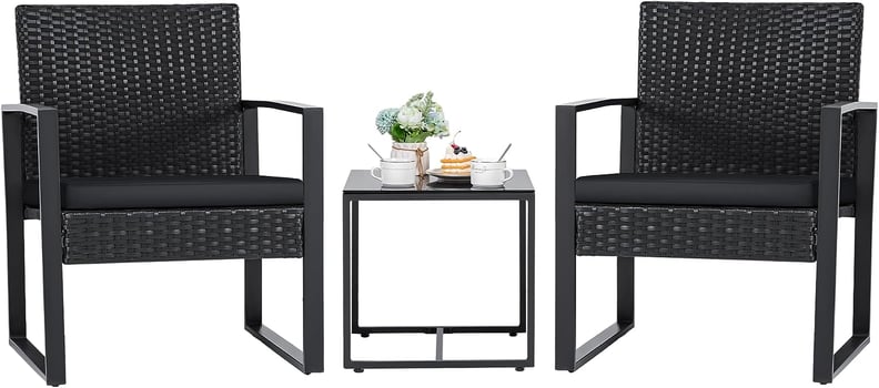 Best Modern Rattan Seating Set