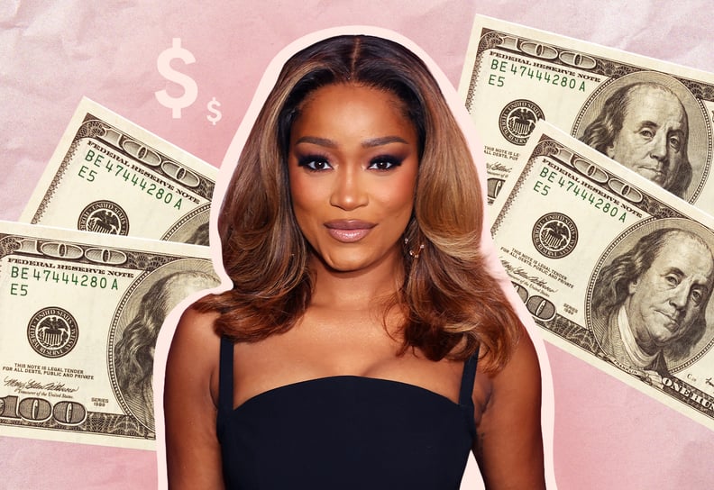 keke palmer finance interview