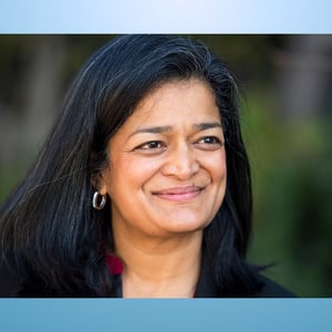 Rep. Pramila Jayapal's Journey Is "Every Immigrant's Story"